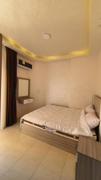 Casablanca Beach Direct Sea View Tow Bedroom Apartment Hurghada Exteriör bild