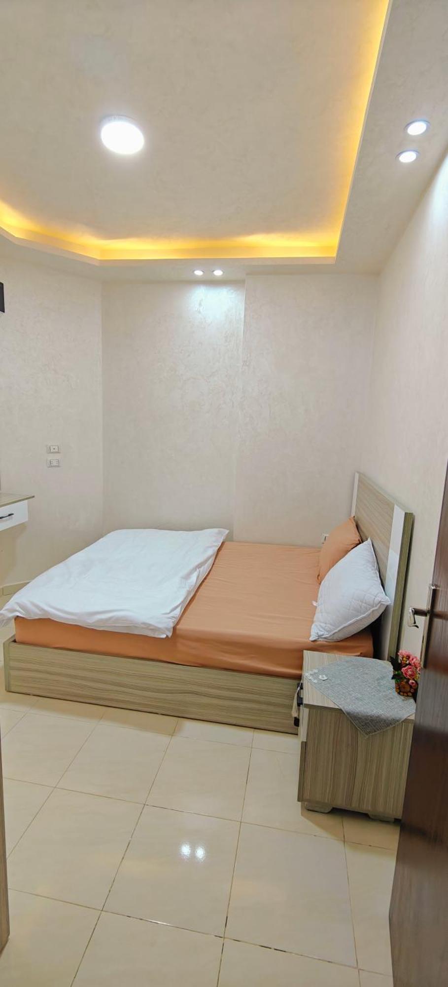 Casablanca Beach Direct Sea View Tow Bedroom Apartment Hurghada Rum bild