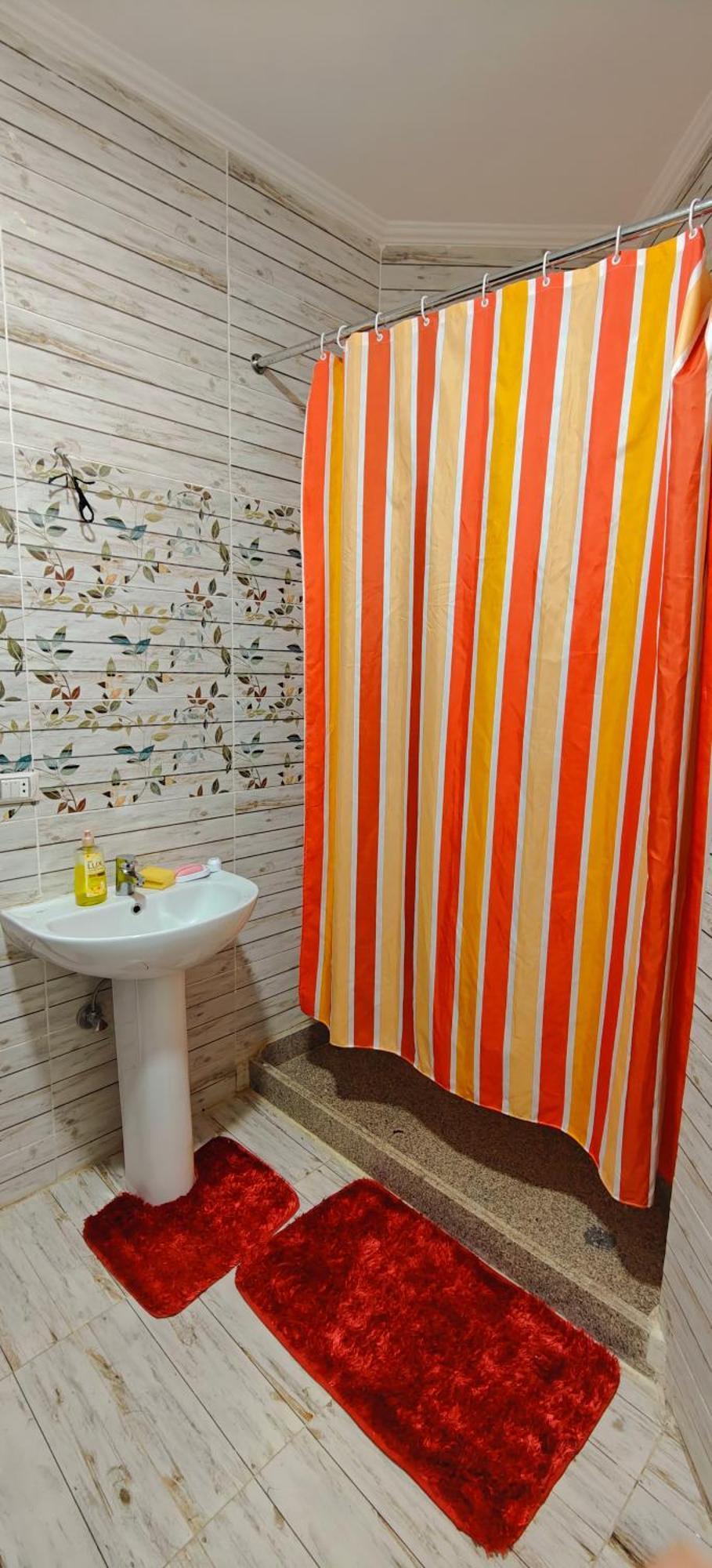 Casablanca Beach Direct Sea View Tow Bedroom Apartment Hurghada Rum bild