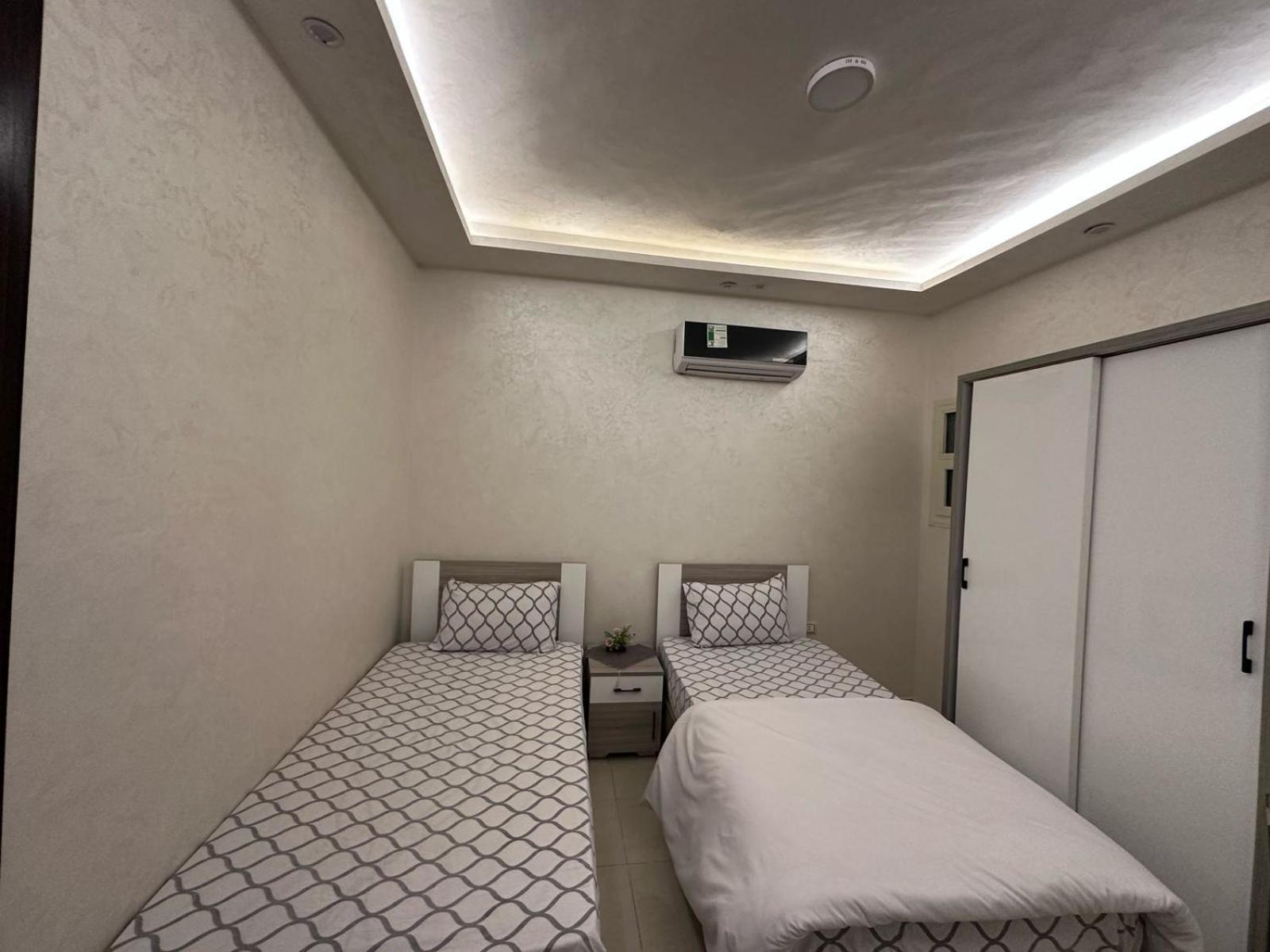 Casablanca Beach Direct Sea View Tow Bedroom Apartment Hurghada Exteriör bild